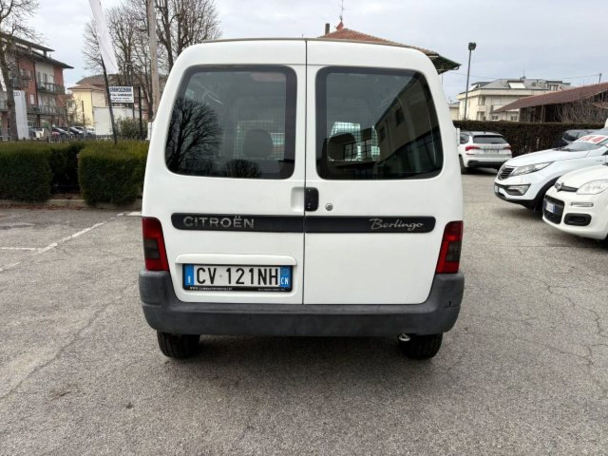 Citroen Berlingo Telaio 1.9 D 20 Entrep.Pian.Cab.Liv.B (3)