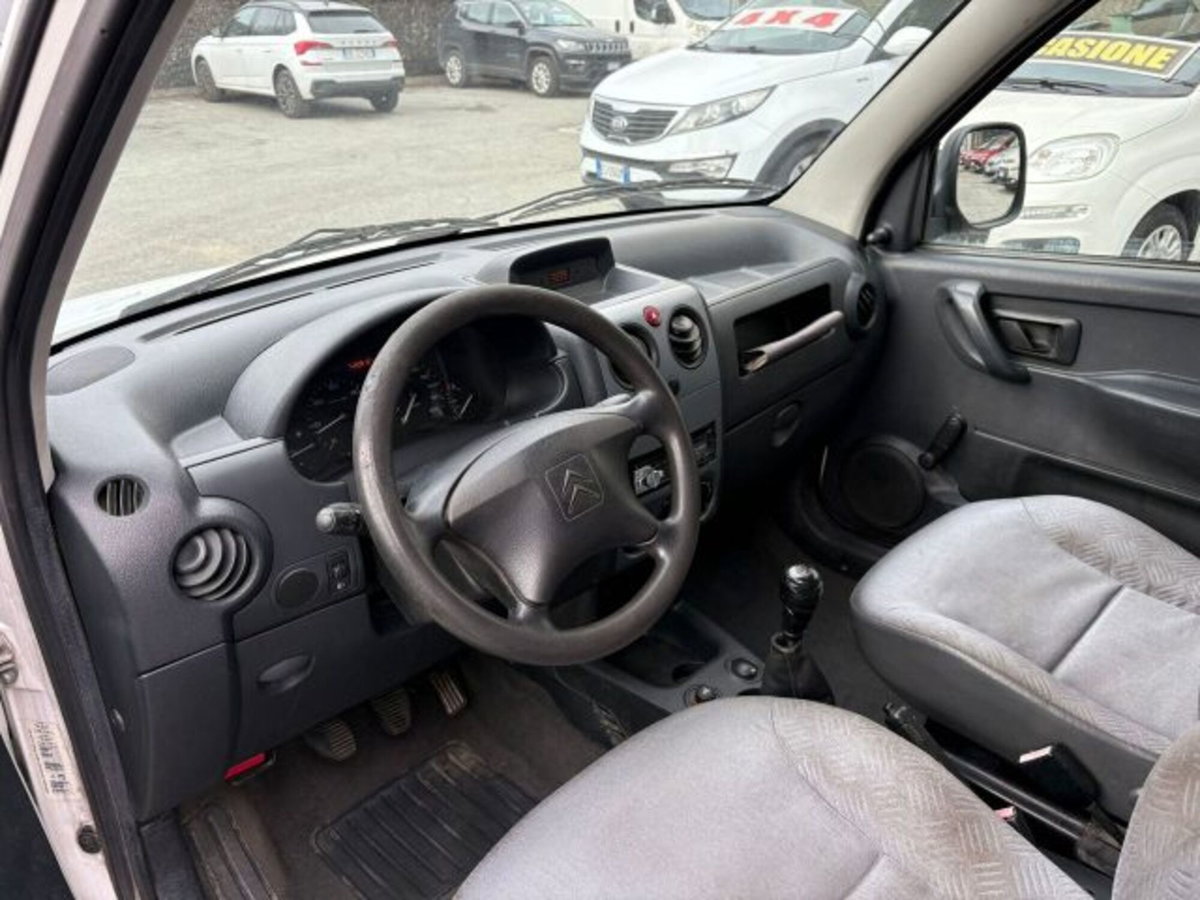 Citroen Berlingo Telaio 1.9 D 20 Entrep.Pian.Cab.Liv.B (5)
