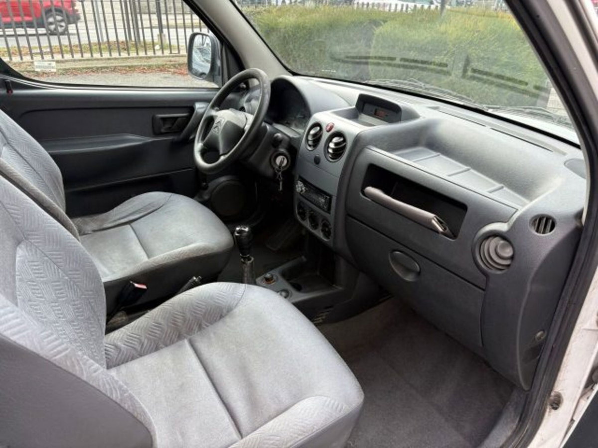 Citroen Berlingo Telaio 1.9 D 20 Entrep.Pian.Cab.Liv.B (6)