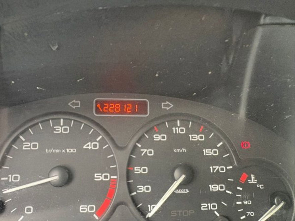 Citroen Berlingo Telaio 1.9 D 20 Entrep.Pian.Cab.Liv.B (7)