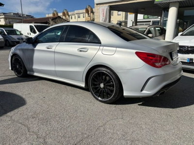 Mercedes-Benz CLA 220 d Automatic Premium Dark Night (3)