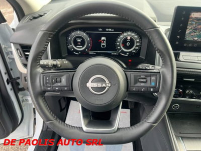 Nissan Qashqai 1.3 mhev N-Connecta 2wd 140cv (11)