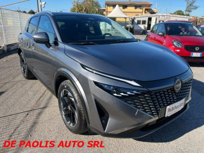Nissan Qashqai 1.3 mhev N-Connecta 2wd 140cv (2)