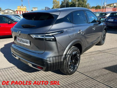 Nissan Qashqai 1.3 mhev N-Connecta 2wd 140cv (3)