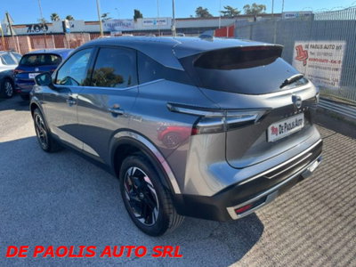 Nissan Qashqai 1.3 mhev N-Connecta 2wd 140cv (4)