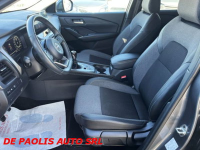 Nissan Qashqai 1.3 mhev N-Connecta 2wd 140cv (7)