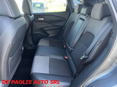 Nissan Qashqai 1.3 mhev N-Connecta 2wd 140cv (8)