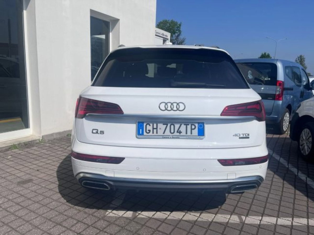 Audi Q5 40 TDI 204 CV quattro S tronic S line plus (3)