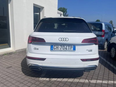 Audi Q5 40 TDI 204 CV quattro S tronic S line plus (3)