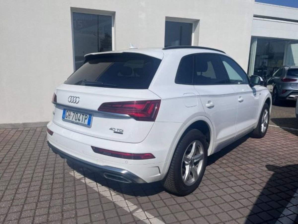 Audi Q5 40 TDI 204 CV quattro S tronic S line plus (4)