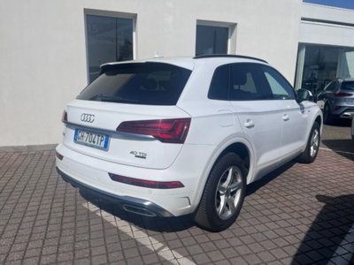 Audi Q5 40 TDI 204 CV quattro S tronic S line plus (4)