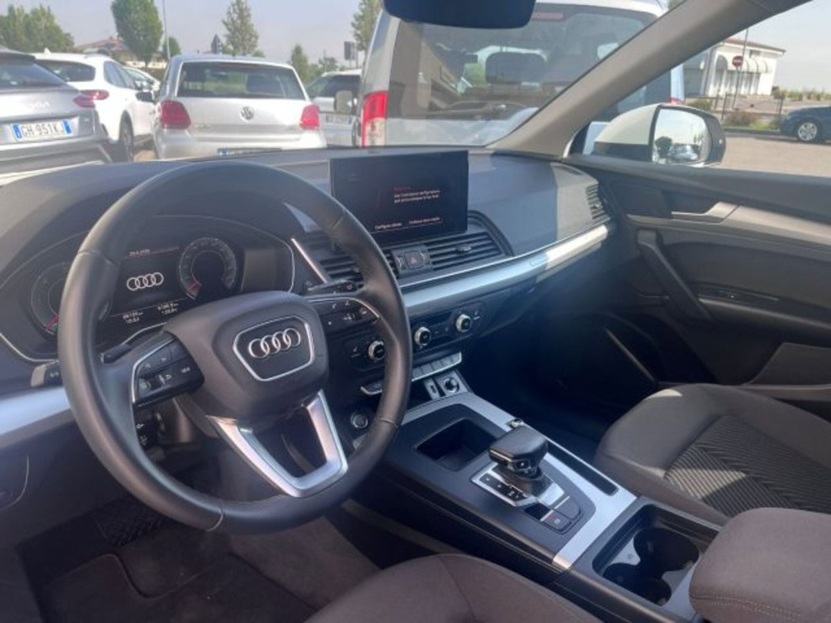 Audi Q5 40 TDI 204 CV quattro S tronic S line plus (6)