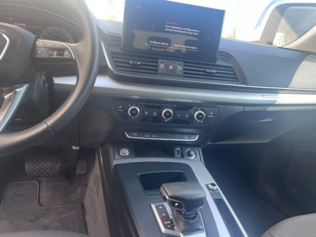 Audi Q5 40 TDI 204 CV quattro S tronic S line plus (9)