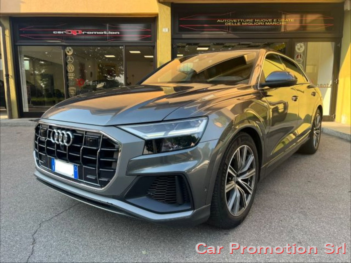 Audi Q8 Q8 50 TDI 286 CV quattro tiptronic Sport