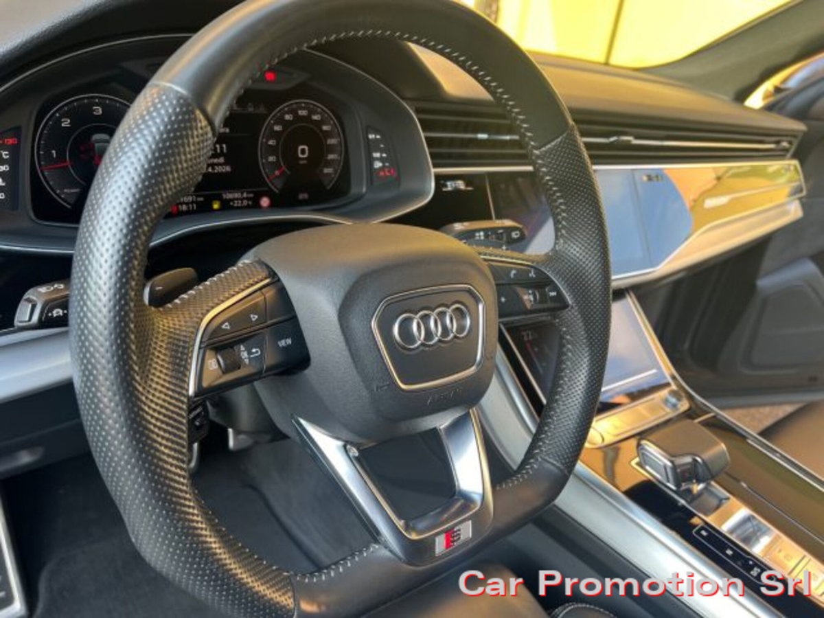 Audi Q8 Q8 50 TDI 286 CV quattro tiptronic Sport (10)
