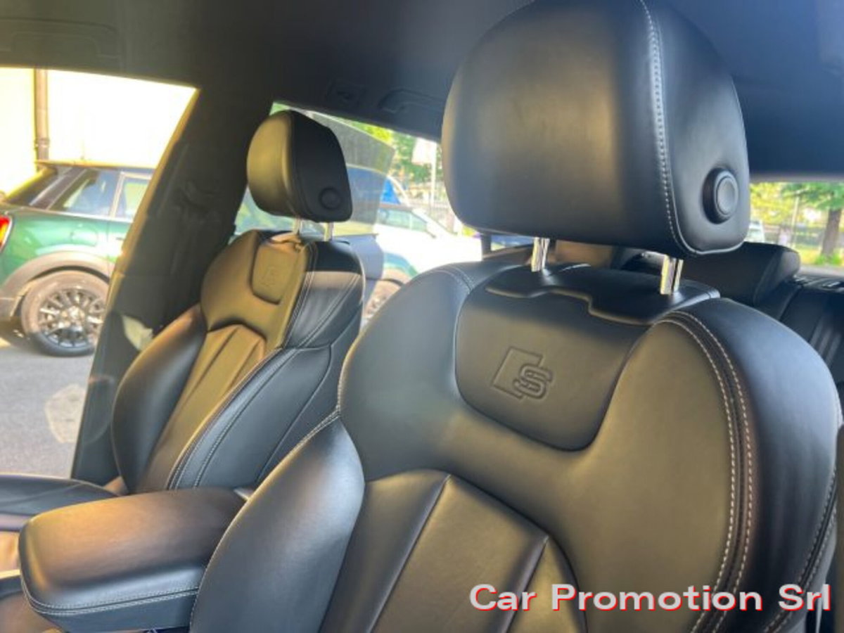 Audi Q8 Q8 50 TDI 286 CV quattro tiptronic Sport (11)