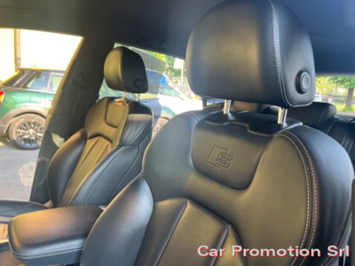 Audi Q8 Q8 50 TDI 286 CV quattro tiptronic Sport (11)