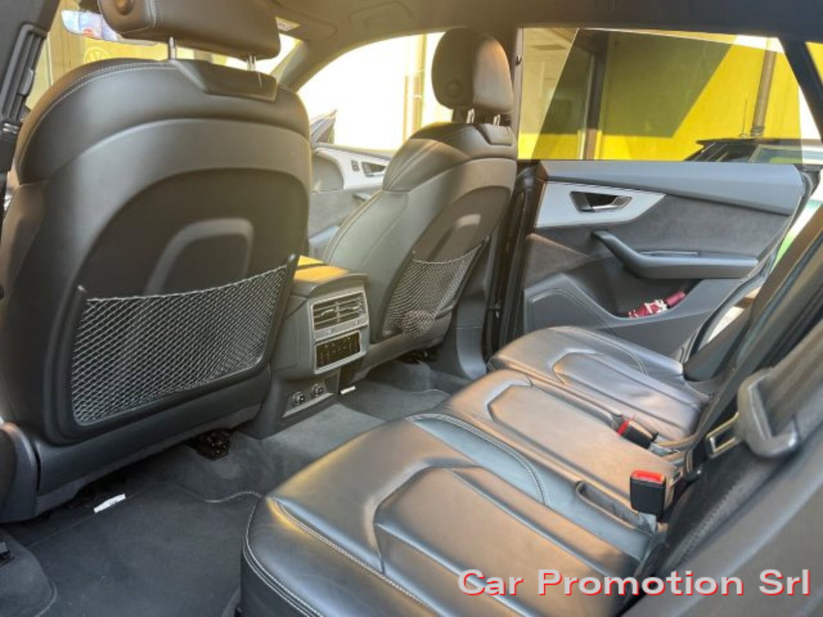 Audi Q8 Q8 50 TDI 286 CV quattro tiptronic Sport (12)