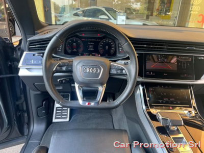 Audi Q8 Q8 50 TDI 286 CV quattro tiptronic Sport (14)