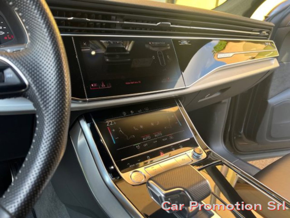 Audi Q8 Q8 50 TDI 286 CV quattro tiptronic Sport (16)
