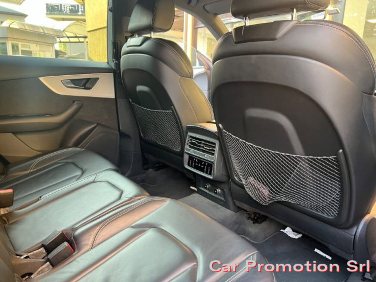 Audi Q8 Q8 50 TDI 286 CV quattro tiptronic Sport (17)