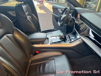 Audi Q8 Q8 50 TDI 286 CV quattro tiptronic Sport (19)