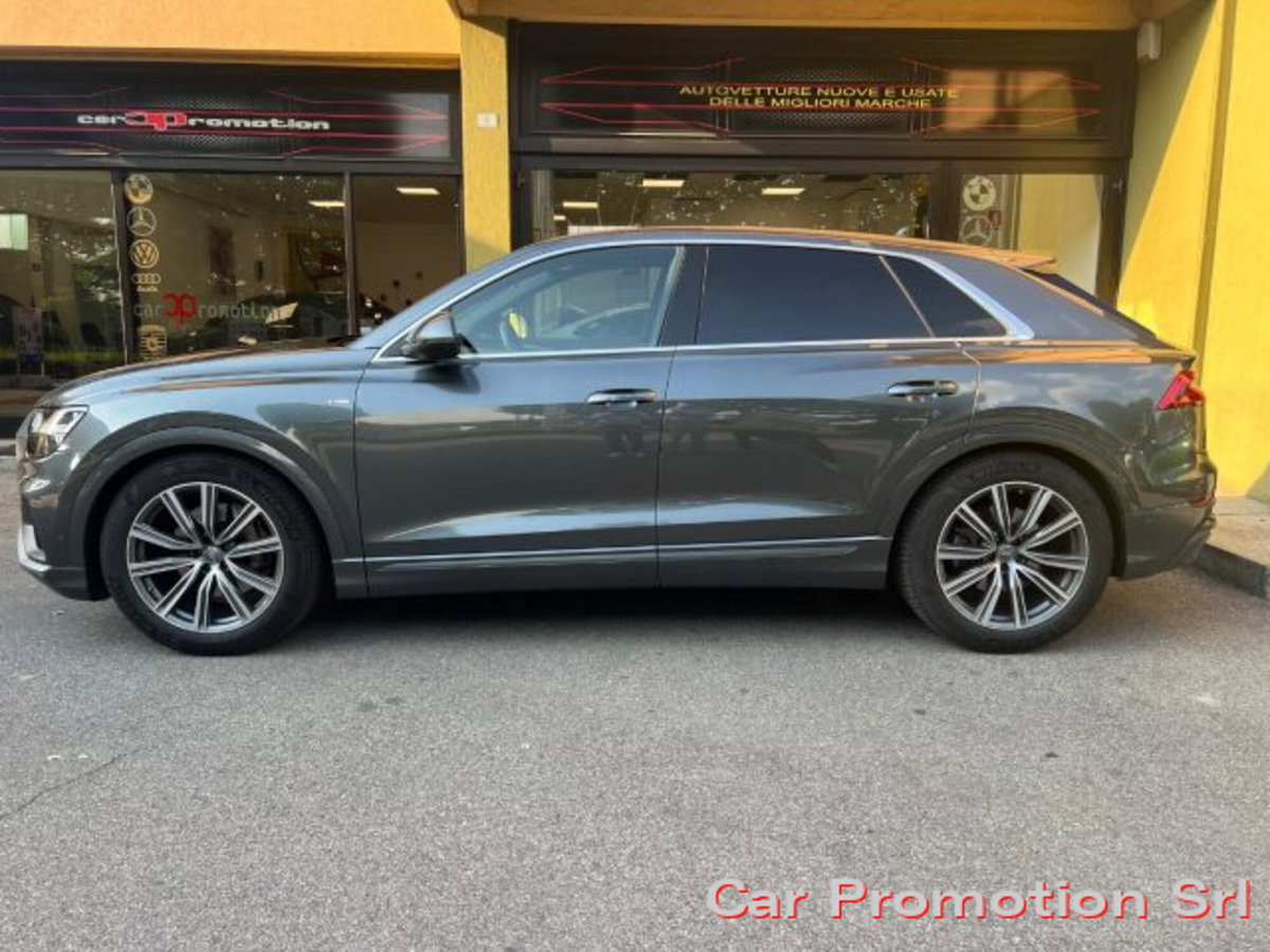 Audi Q8 Q8 50 TDI 286 CV quattro tiptronic Sport (2)