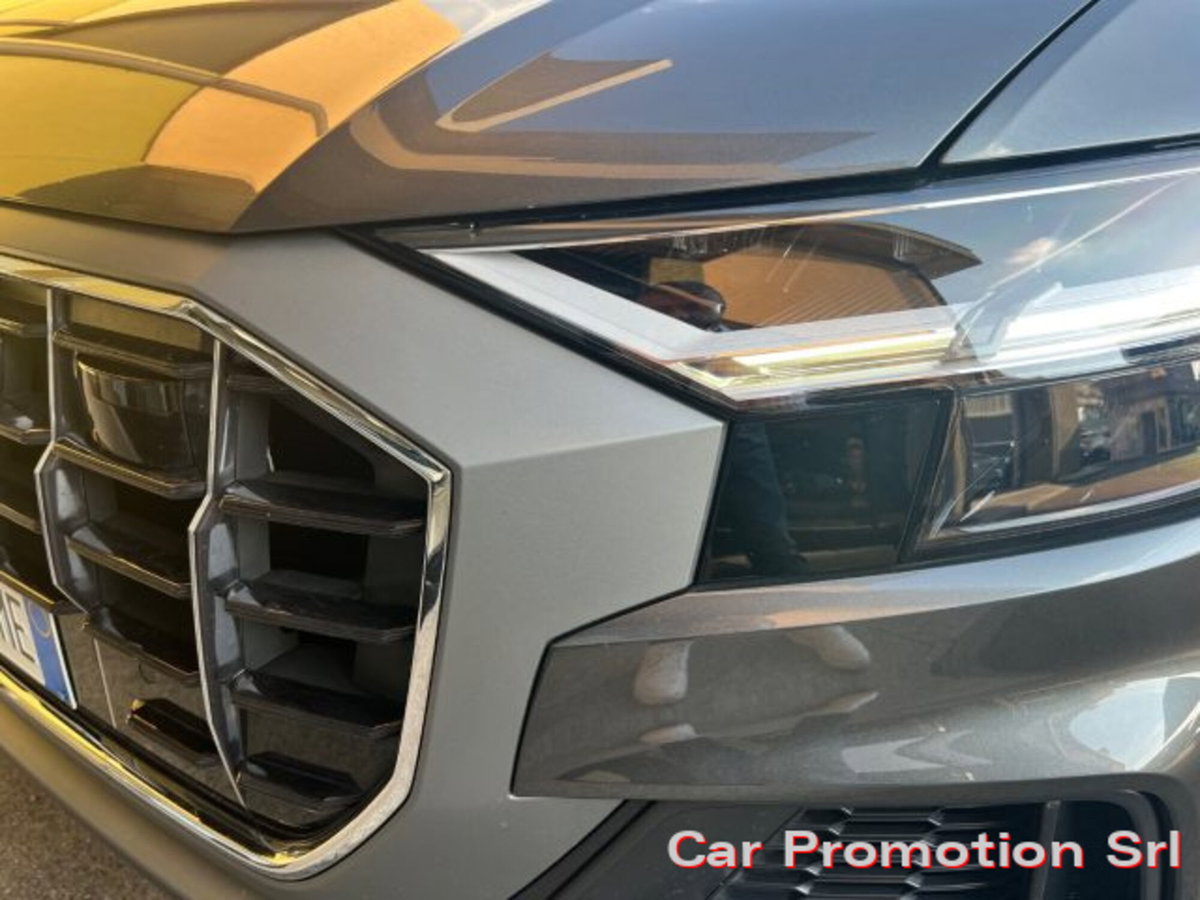 Audi Q8 Q8 50 TDI 286 CV quattro tiptronic Sport (20)