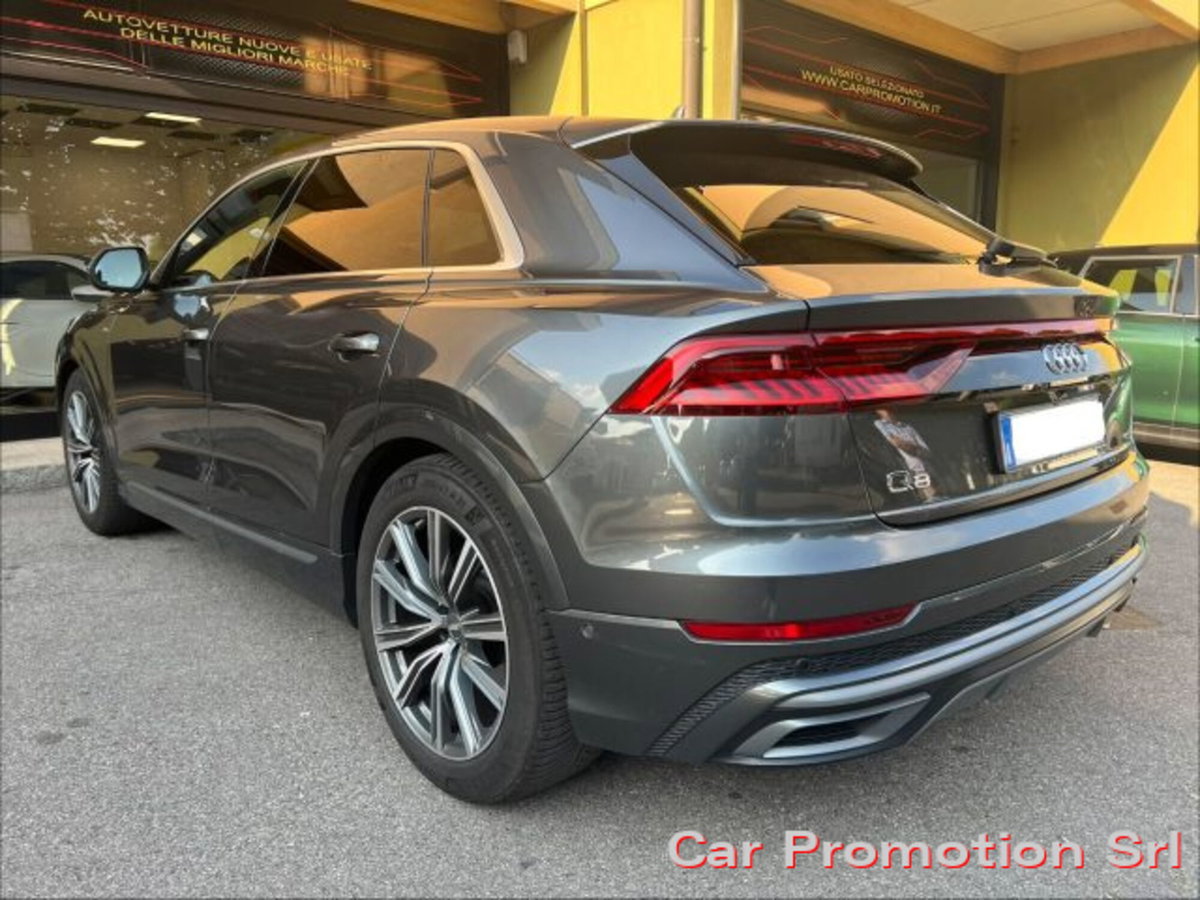 Audi Q8 Q8 50 TDI 286 CV quattro tiptronic Sport (3)
