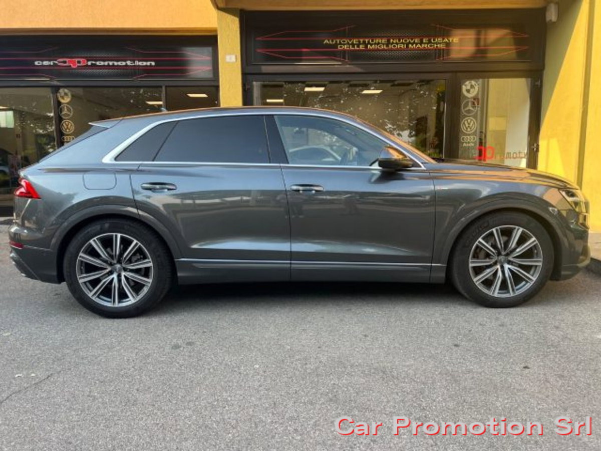 Audi Q8 Q8 50 TDI 286 CV quattro tiptronic Sport (4)