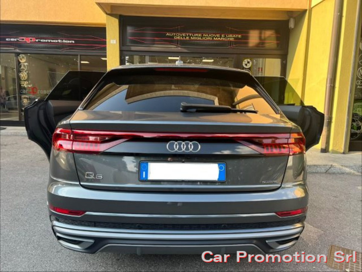 Audi Q8 Q8 50 TDI 286 CV quattro tiptronic Sport (5)