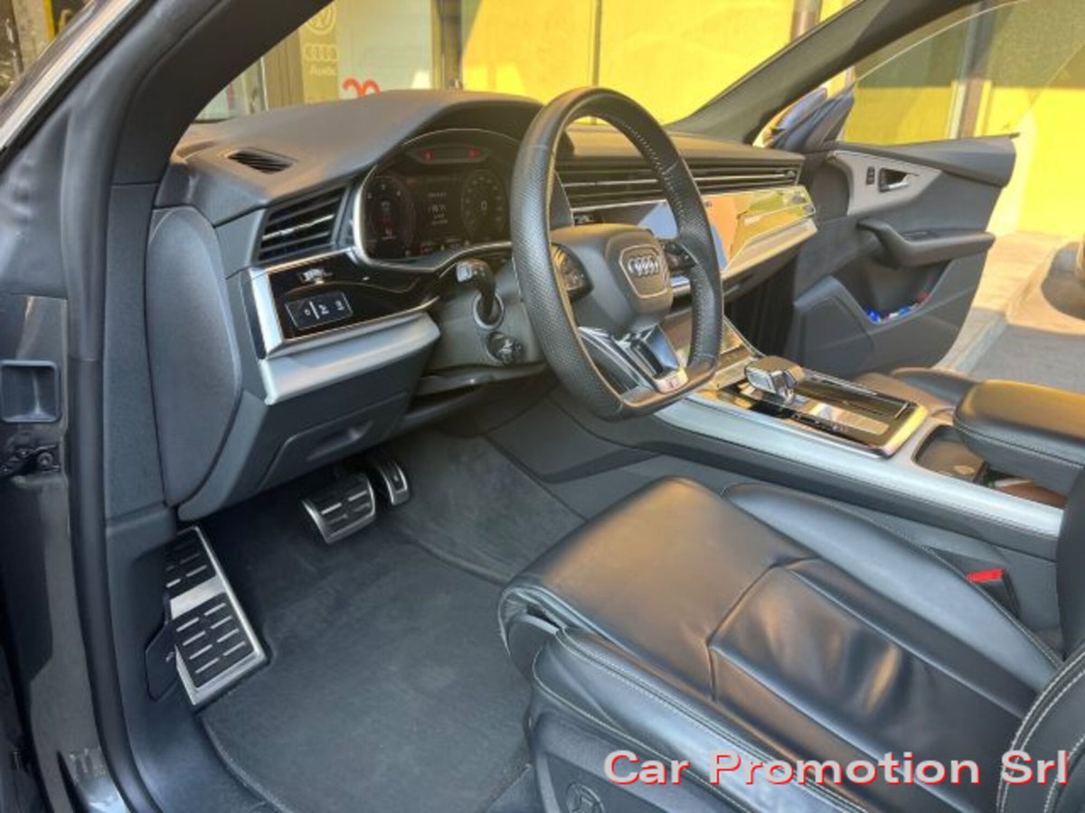 Audi Q8 Q8 50 TDI 286 CV quattro tiptronic Sport (9)