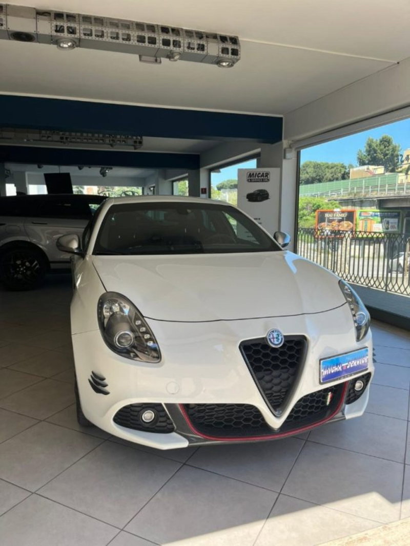 Alfa Romeo Giulietta 1.4 Turbo multiair Progression 170cv tct