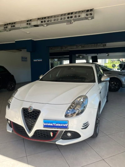 Alfa Romeo Giulietta 1.4 Turbo multiair Progression 170cv tct (2)