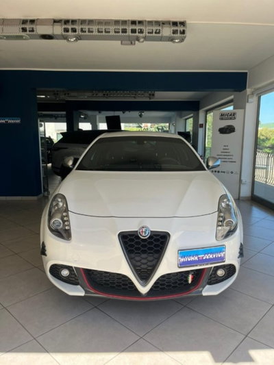 Alfa Romeo Giulietta 1.4 Turbo multiair Progression 170cv tct (3)