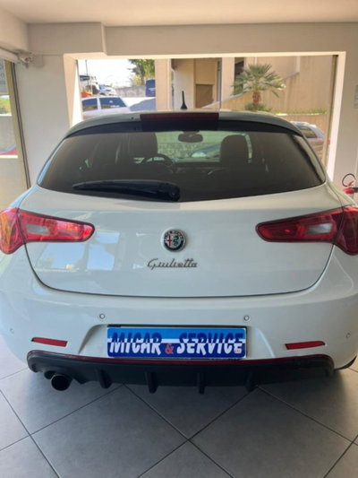 Alfa Romeo Giulietta 1.4 Turbo multiair Progression 170cv tct (4)