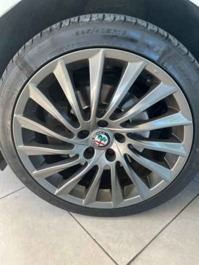Alfa Romeo Giulietta 1.4 Turbo multiair Progression 170cv tct (9)