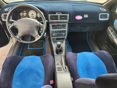 Subaru Impreza 2.0 turbo 16V cat WRX (10)
