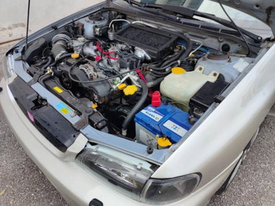Subaru Impreza 2.0 turbo 16V cat WRX (20)
