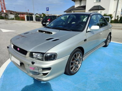 Subaru Impreza 2.0 turbo 16V cat WRX (3)