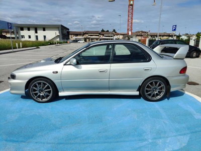 Subaru Impreza 2.0 turbo 16V cat WRX (4)
