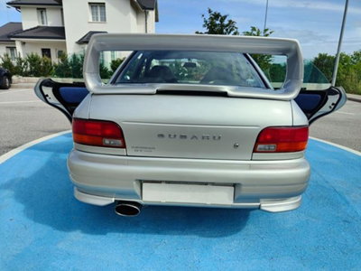 Subaru Impreza 2.0 turbo 16V cat WRX (5)