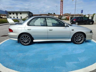 Subaru Impreza 2.0 turbo 16V cat WRX (7)