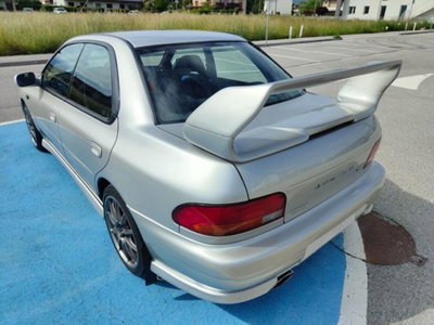 Subaru Impreza 2.0 turbo 16V cat WRX (8)