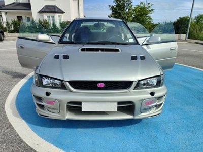 Subaru Impreza 2.0 turbo 16V cat WRX (9)