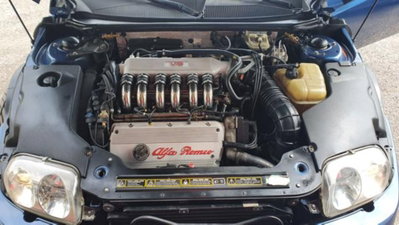 Alfa Romeo Spider 3.0i V6 cat (10)