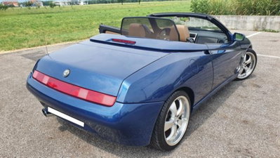 Alfa Romeo Spider 3.0i V6 cat (20)