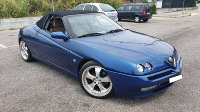 Alfa Romeo Spider 3.0i V6 cat (3)