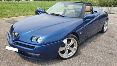 Alfa Romeo Spider 3.0i V6 cat (4)