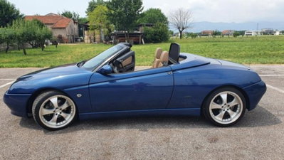 Alfa Romeo Spider 3.0i V6 cat (5)